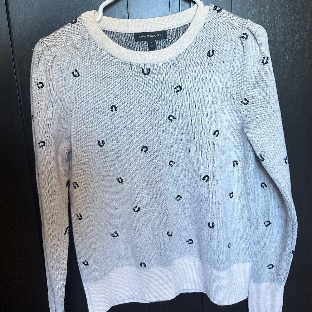 Banana republic sweater